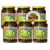 Tony Packo’s Sweet Hots Pickles and Peppers, 24 Oz Jars