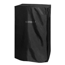 Masterbuilt MB20080319 Electric Smoker Cover, 30 inch, Black