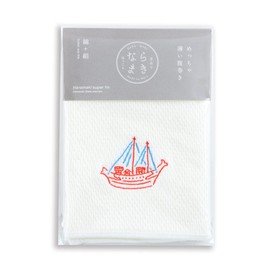 Naramaki Mecha Thin Belly Wrap Nara Haramaki Silk Cotton, Kintang Ship