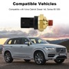 zayody Engine Oil Pressure Sensor Compatible with Volvo Detroit Diesel
