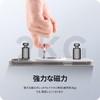 Nimaso 360 Degree Rotating Smartphone Ring, MagSafe Compatible, Magnetic Ring,