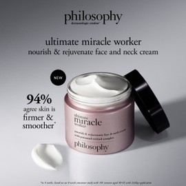 Philosophy Ultimate Miracle Worker Face & Neck Cream 60ml