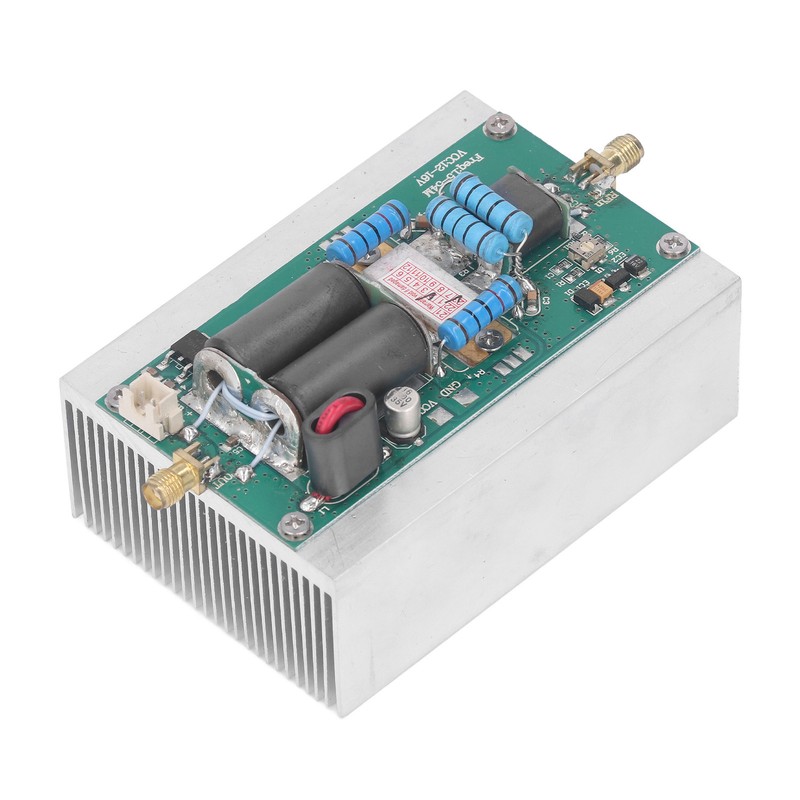Shortwave Power Amplifier 30W HF RF Linear Amp for Ham