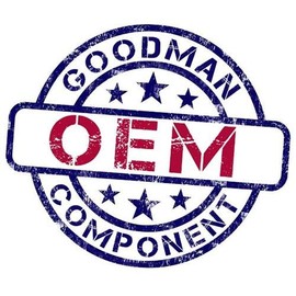 OEM Goodman/Amana Heat Pump Reversing Valve for Model # VSZ130481AF