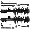 TFGCSG Struts Shock suspension kit for 2011 2012 2013 2014