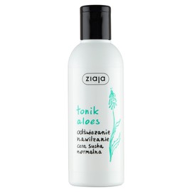 ZIAJA - BIO ALOE FACE TONER - DRY SKIN - 200ml