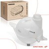 A-Premium Engine Coolant Overflow Recovery Reservoir Tank Compatible with Ford