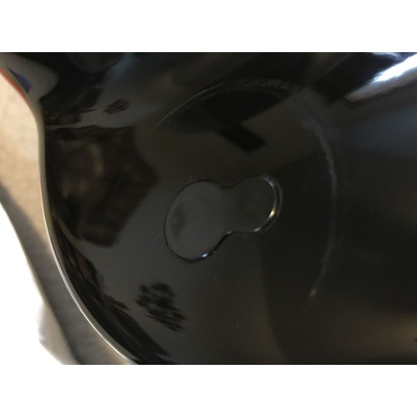 2015 and Newer fairing mirror hole plugs Compatible With Harley