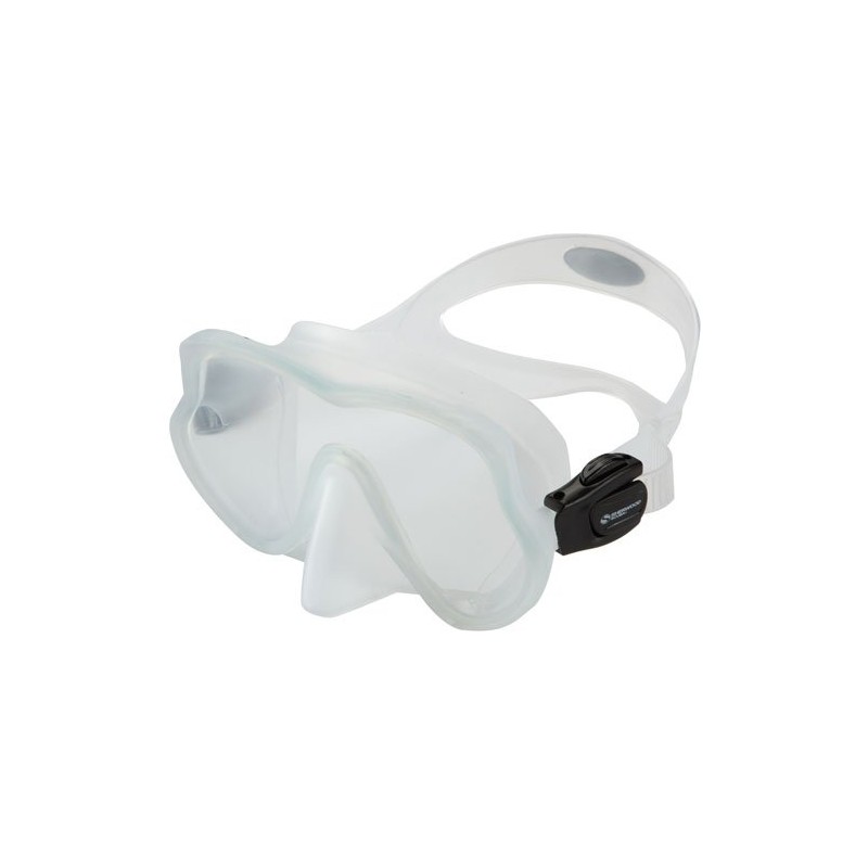 Sherwood Rona Frameless Scuba Mask, Clear