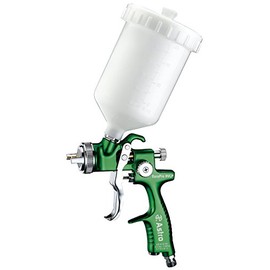 Astro EUROHV105 EuroPro Forged HVLP Spray Gun with 1.5mm Nozzle and Plastic Cup