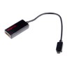 Yifan Slimport Micro-USB Connector to Hdmi HDTV Adapter Cable -