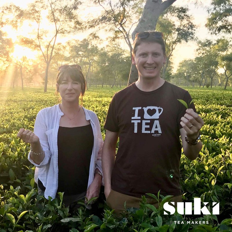 Suki Tea English Breakfast Tea, 100g