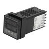 PID Temperature Controller Dual Display Multifunctional Intelligent PID Control Thermostat