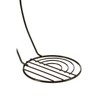 Premier Housewares Banana Hanger, Iron, Black