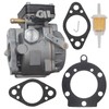 YJGZSVK Carburetor For Briggs Stratton 693480 693479 Craftsman LT1000 917270821