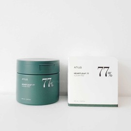 Anua Korean Beauty Product Clear Sheets 160ml, 70 for daily use and gifting, practical imported Anua Import, and Personal Care