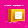 Jabón en barra Onlyshop Jabon de Curcuma 100 g