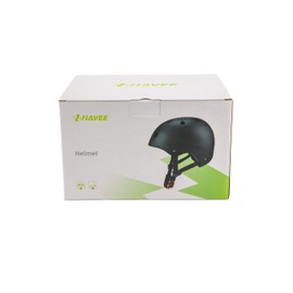 NAVEE NAVHM Unisex Adult Helmet, Black