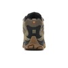 Merrell Men's Moab 3 MID WP Hiking Boot, New Olive/Gum,