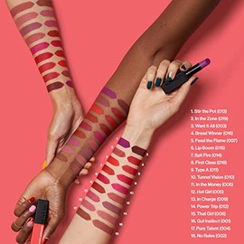 ColorStay Suede Ink Lipstick tono POWER TRIP                                                                                                          