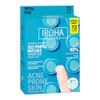 Iroha Nature - SOS-Pickel-Patches | Salicylsäure, Teebaumöl und Asiatischer Wassernabel