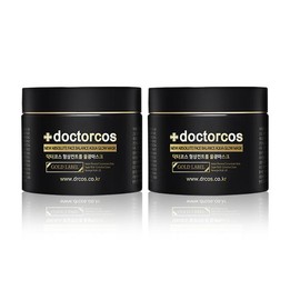 Dr. Cos 닥터코스 골드라벨 형상컨트롤 물광마스크 110ml 2개 Dr. Cos Gold Label Shaping Control Water Glow Mask 110ml 2pcs