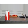 Stardis Kitchen Roll Holder, Stainless Steel/Matte Coated, Diameter: 15 cm