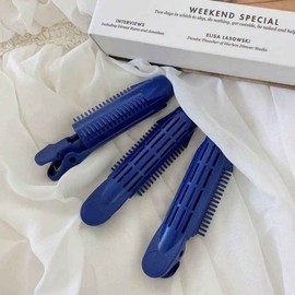 Self Root Perm Hair Volume Beauty Supplies Hair Roll Tongs Bangs Roll Volume Tongs Hair Root Revitalization 2ea