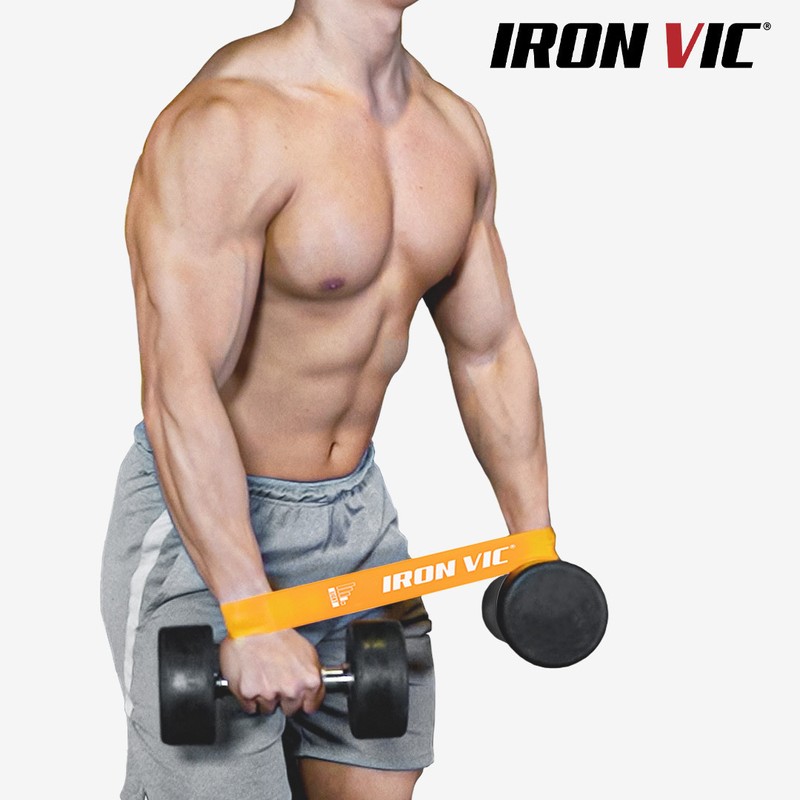 아이언빅 스쿼트 사레레 밴드 힙쓰러스트 스트레칭 힙업 밴드 Iron Big