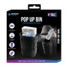 Xtreme Car Trash Can, 8” inch Pop-Up Garbage Bin for