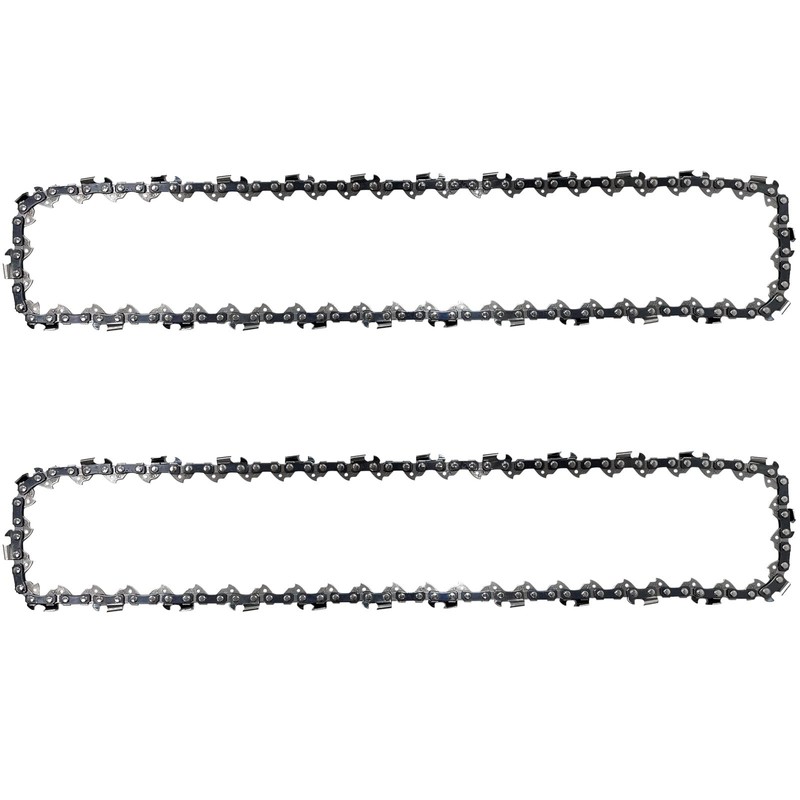 Opuladuo 2X 14 Inch (35 cm) Chainsaw Chains for Einhell