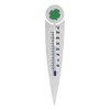 TFA Dostmann 12.2056.04 Analogue Thermometer for Flowerpots, Indoor and Outdoor
