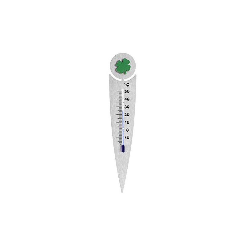 TFA Dostmann 12.2056.04 Analogue Thermometer for Flowerpots, Indoor and Outdoor