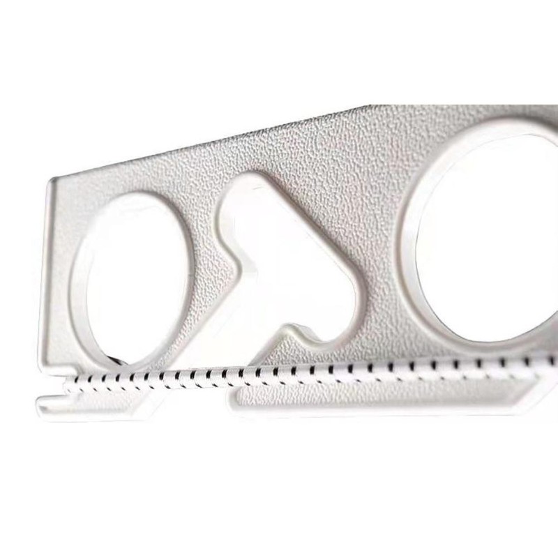 2Pcs 10 Hole Fishing Rod Racks Fishing Pole Wall or