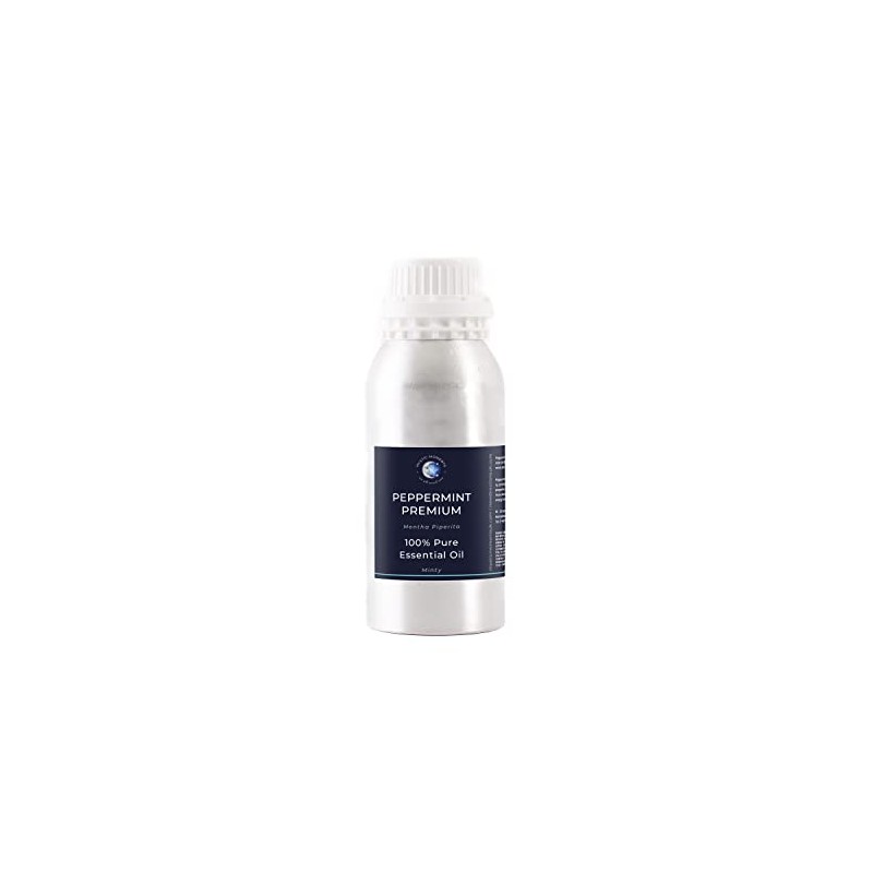 Mystic Moments | Peppermint Essential Oil | 500g