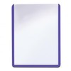 Guardz - 5 x Blue Border Standard Size 3"x4" Clear