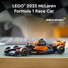 LEGO LEGO Speed Champions 2023 McLaren Formula 1 Race Car Toy for Play and Display, Buildable McLaren Toy Set for Kids, F1 Toy Gift Idea for Boys and Girls Ages 9 and Up who Enjoy Independent Play, 76919