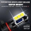 CHUSYYRAY Fit Acura TL 2009-2014 Front LED HID Headlights Hi/Lo