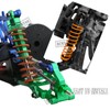 RCMYou Aluminum Big Bore RC Shock Absorber Upgrades Part for