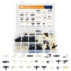 GOOACC 159Pcs 32 Size Automotive Vacuum Tubing Tee Connector Assortment