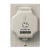 Champion Power Equipment 30A 125/250V Power Inlet Box