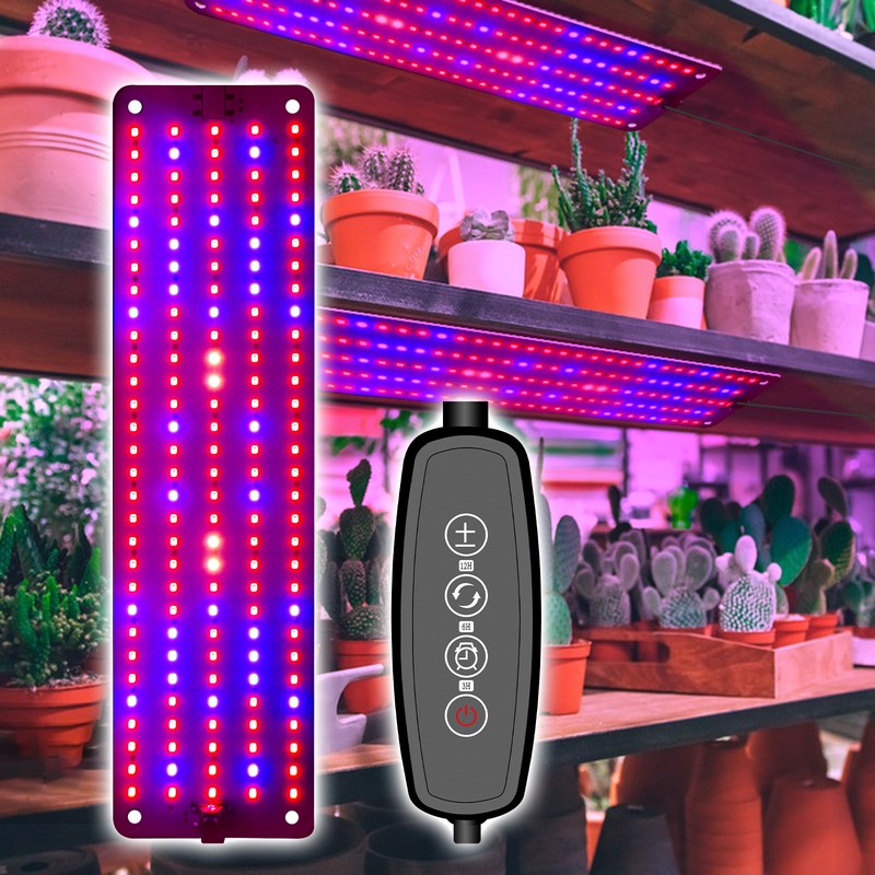 Full Spectrum LED Plant Growth Light Board Supplement Light for