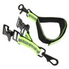 Mobestech Firefighter Glove Clips 2 Pack Reflective Straps Heavy Duty