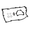 Cylinder Head Cap Valve Cover Gasket Set Rubber Seal 11120032224