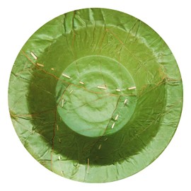 Palash - Sal Leaf | 4" Dessert, Soup, Condiments Bowl | Eco-Friendly Biodegradable |Theme Party, Wedding, Dinner | 4" Round Bowl (4oz/120 ml)| Pack of 50