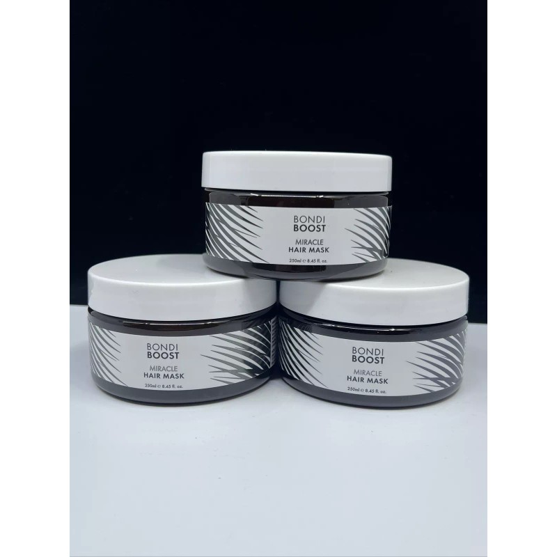 Bondi Boost Miracle Hair Mask 8.45 Oz 250 mL Full