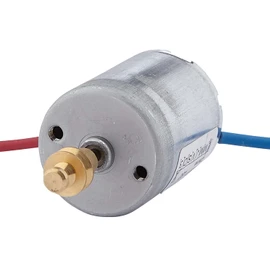 HELLA 9MN 863 026-001 Electric Motor, rotating beacon