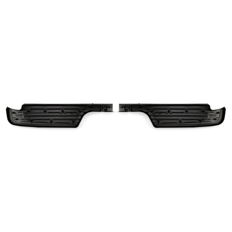 HECASA Rear Bumper Step Pad Compatible with 1995-2004 Toyota Tacoma