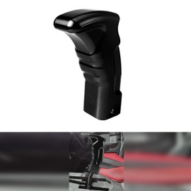 NICECNC Gear Selector Shift Knob Grip Compatible with Honda Talon 1000R SXS10S2R 2019-2024, Talon 1000RS SXS10S2RS 2023-2024, Talon 1000XS SXS10S2XS 2023-2024, Shifter Knob Handle, Black, See Fitment