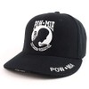 Rapid Dominance Deluxe Military POW MIA Embroidered 6 Panel Constructed